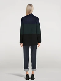 Laars Long Cashmere Jacket