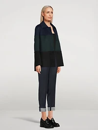 Laars Long Cashmere Jacket