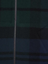 Fabiola Reversible Wool Jacket