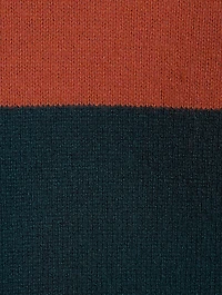 Reversible Cashmere Knit Jacket