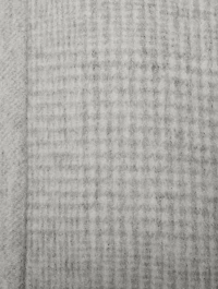 Cropped Sleeve Cashmere Jacket