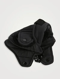 Puffer Hat