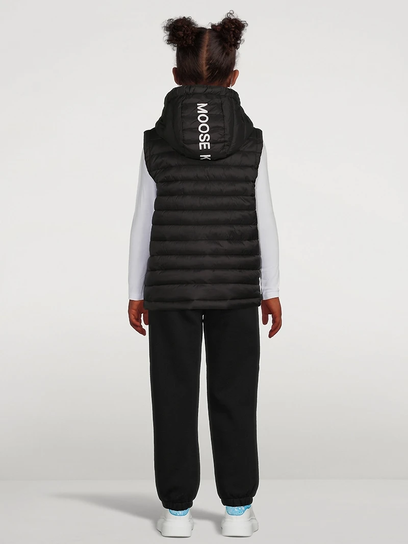 Kids Jericho Padded Vest