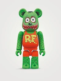 Rat Fink 100 & 400% Be@rbrick Set