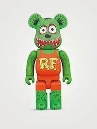 Rat Fink 100 & 400% Be@rbrick Set