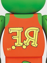 Rat Fink 100 & 400% Be@rbrick Set