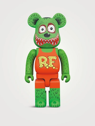 Rat Fink 1000% Be@rbrick