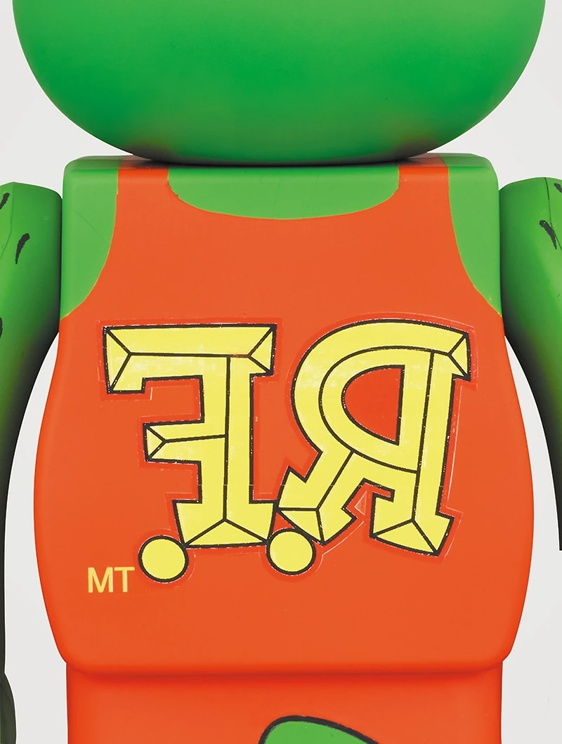 Rat Fink 1000% Be@rbrick