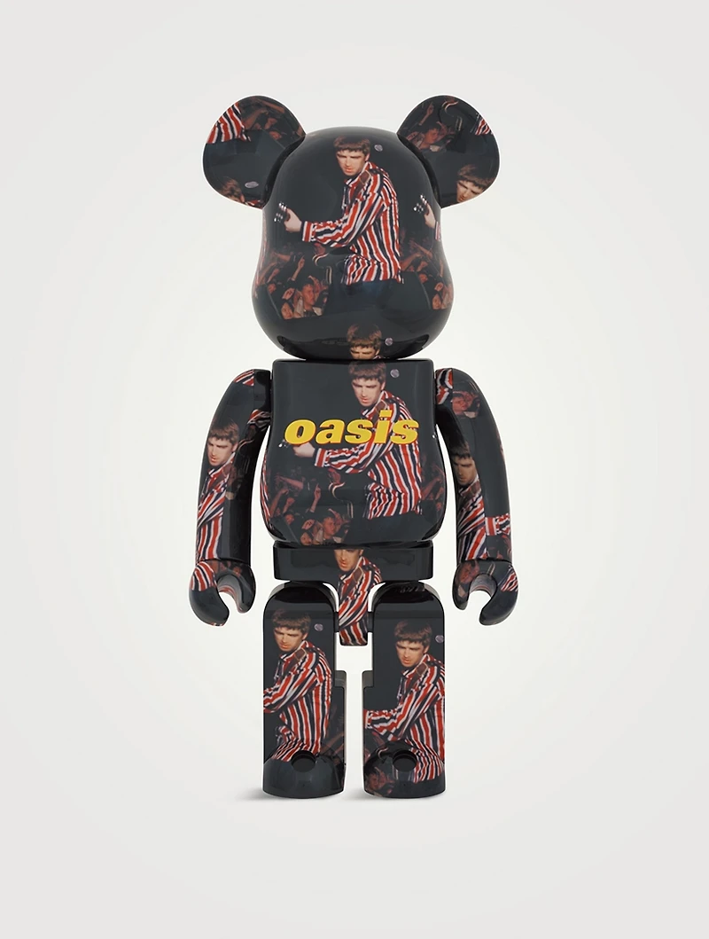 Oasis Knebworth 1996 (Noel Gallagher) 1000% Be@rbrick