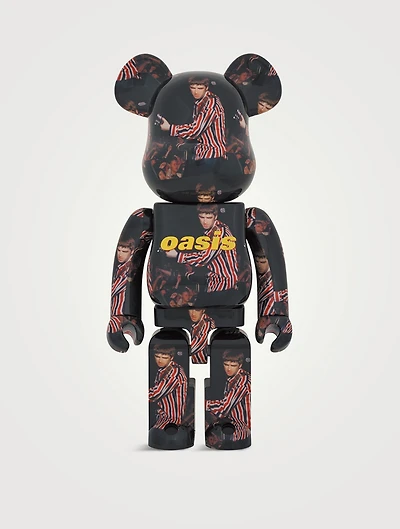 Oasis Knebworth 1996 (Noel Gallagher) 1000% Be@rbrick