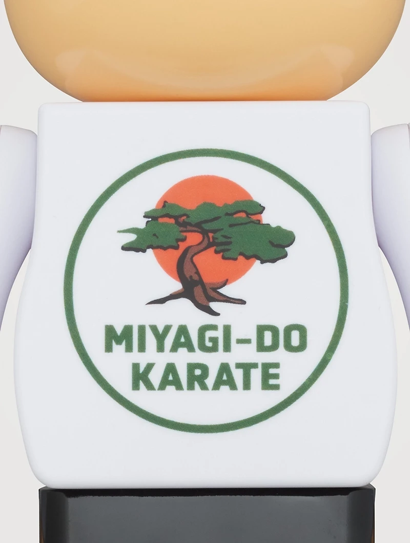 Miyagi-Do Karate 1000% Be@rbrick