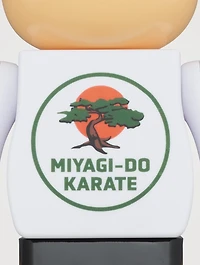 Miyagi-Do Karate 1000% Be@rbrick