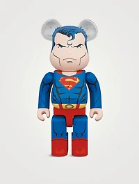 The Superman (Batman HUSH Version) 100% & 400% Be@rbrick Set