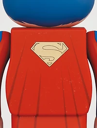 The Superman (Batman HUSH Version) Cat 1000% Be@rbrick