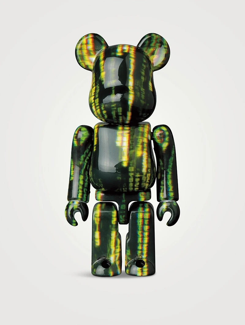 Matrix Resurrections 100% & 400% Be@rbrick Set