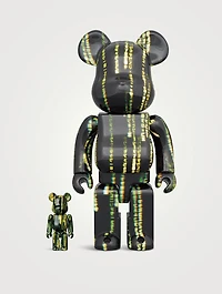Matrix Resurrections 100% & 400% Be@rbrick Set