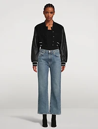 The Esme Asymmetric Bodysuit