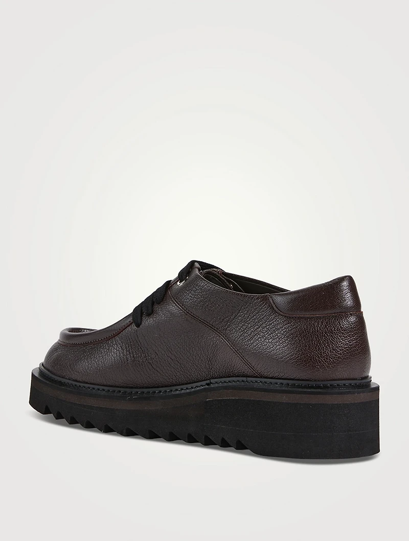 Euripilo Leather Wallabies