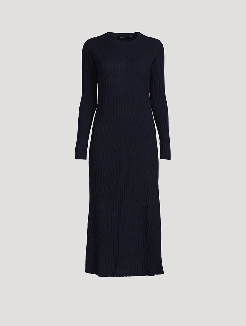 Samantha Cashmere Knit Dress