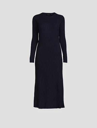 Samantha Cashmere Knit Dress
