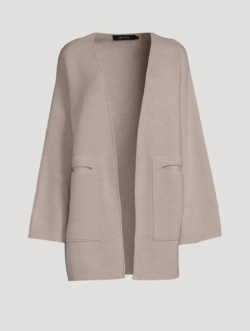 Ryan Cashmere Coat