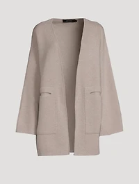 Ryan Cashmere Coat