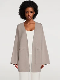 Ryan Cashmere Coat