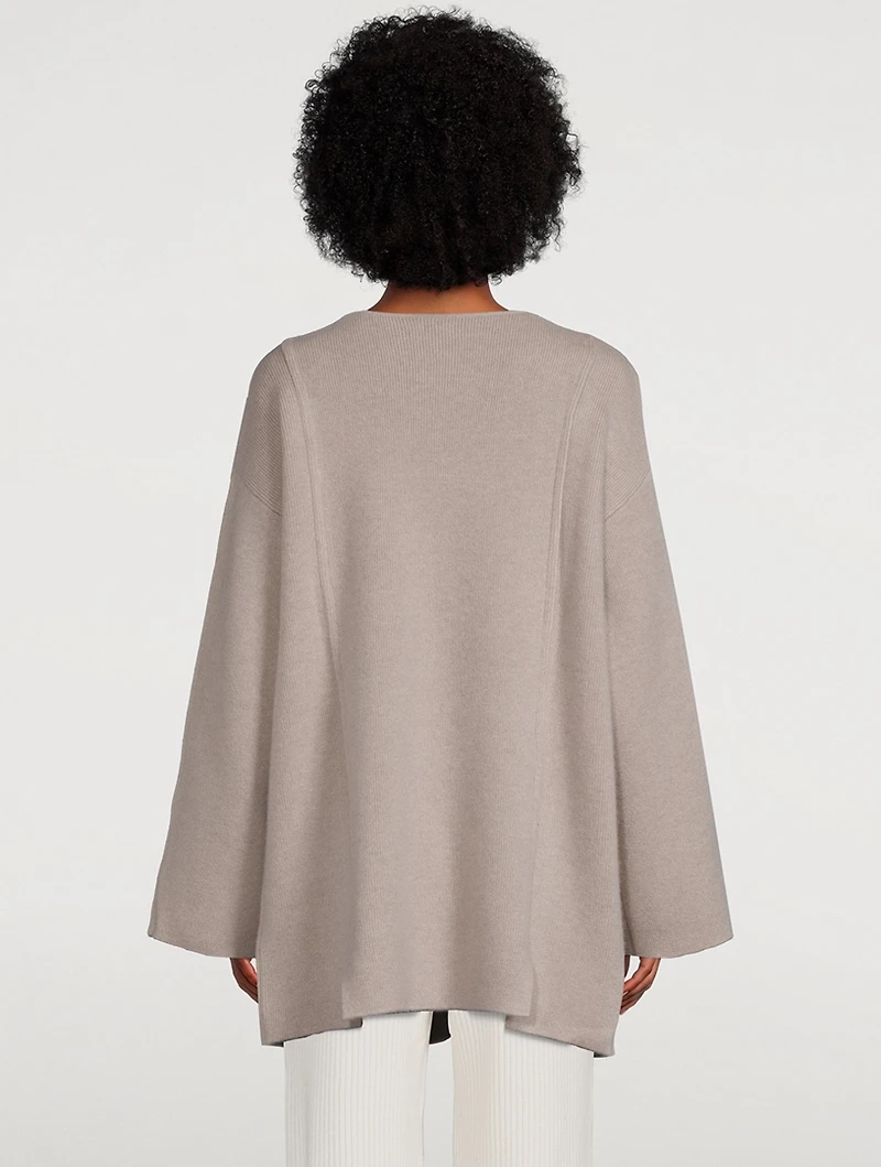 Ryan Cashmere Coat