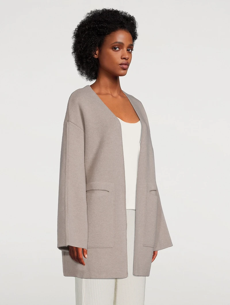 Ryan Cashmere Coat