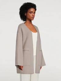 Ryan Cashmere Coat