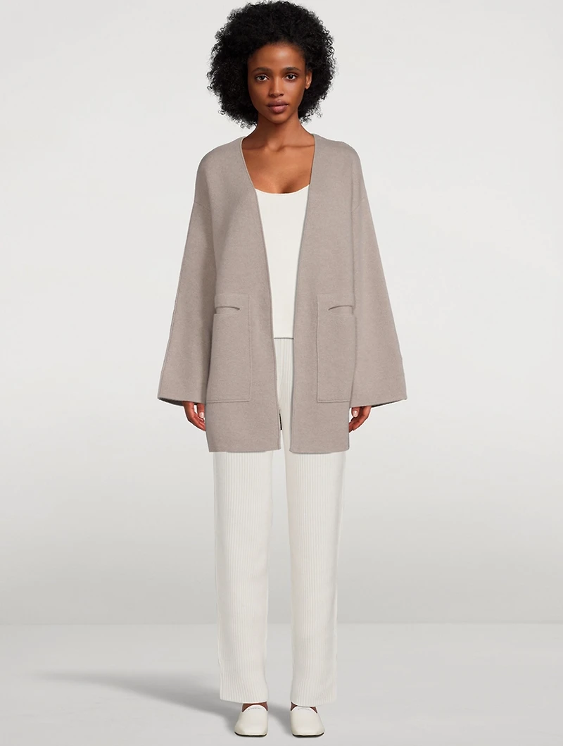 Ryan Cashmere Coat