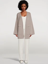 Ryan Cashmere Coat