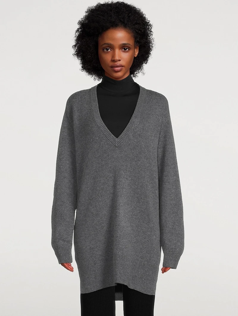 Danielle Cashmere Sweater