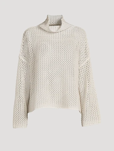 Lilo Open-Stitch Cashmere Sweater
