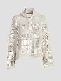 Lilo Open-Stitch Cashmere Sweater