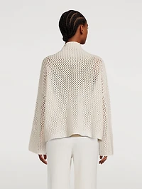 Lilo Open-Stitch Cashmere Sweater