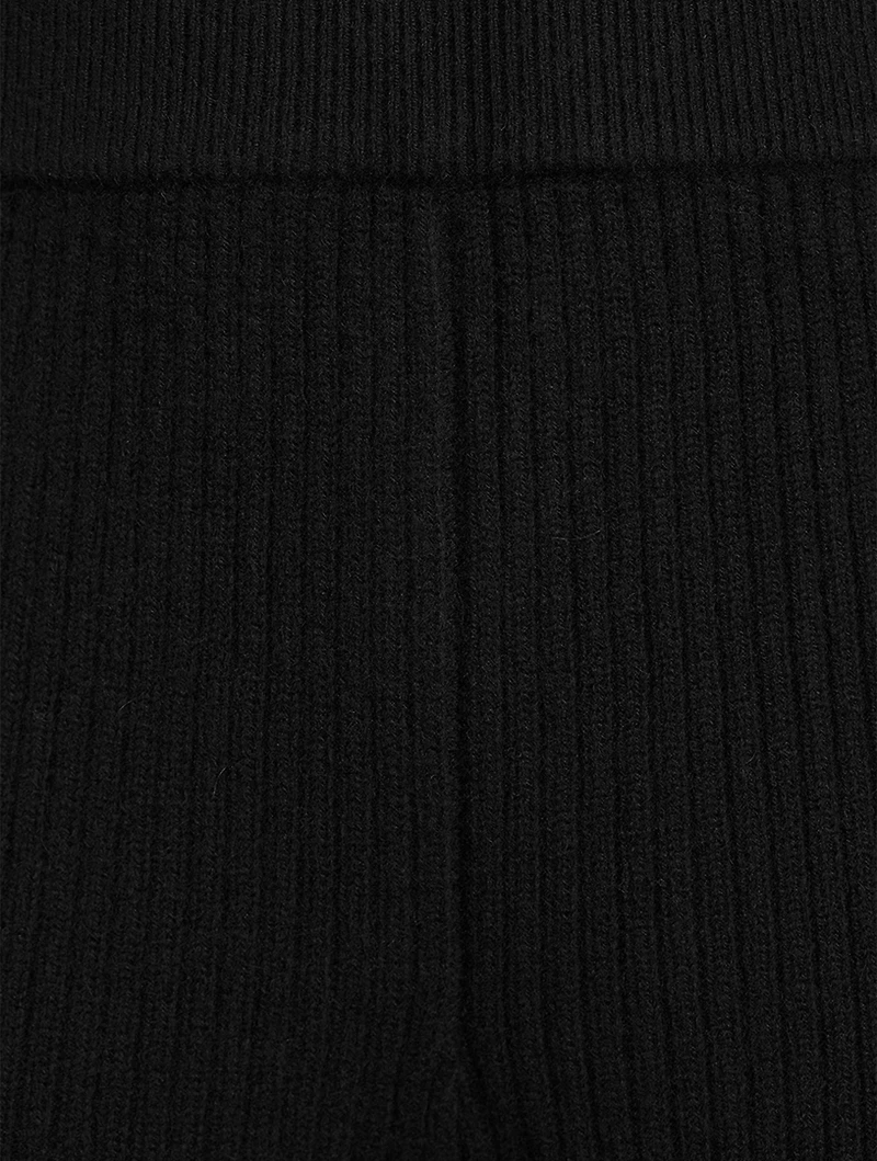 May Tapered Cashmere Trousers