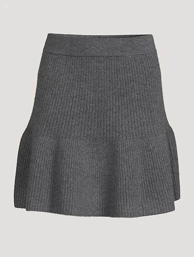 Ryder Cashmere Skirt