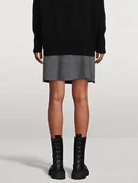Ryder Cashmere Skirt