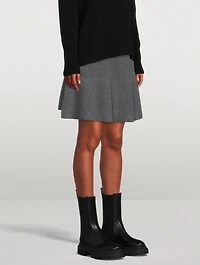Ryder Cashmere Skirt