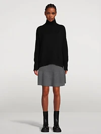 Ryder Cashmere Skirt