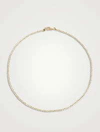 2mm Ball Chain Necklace