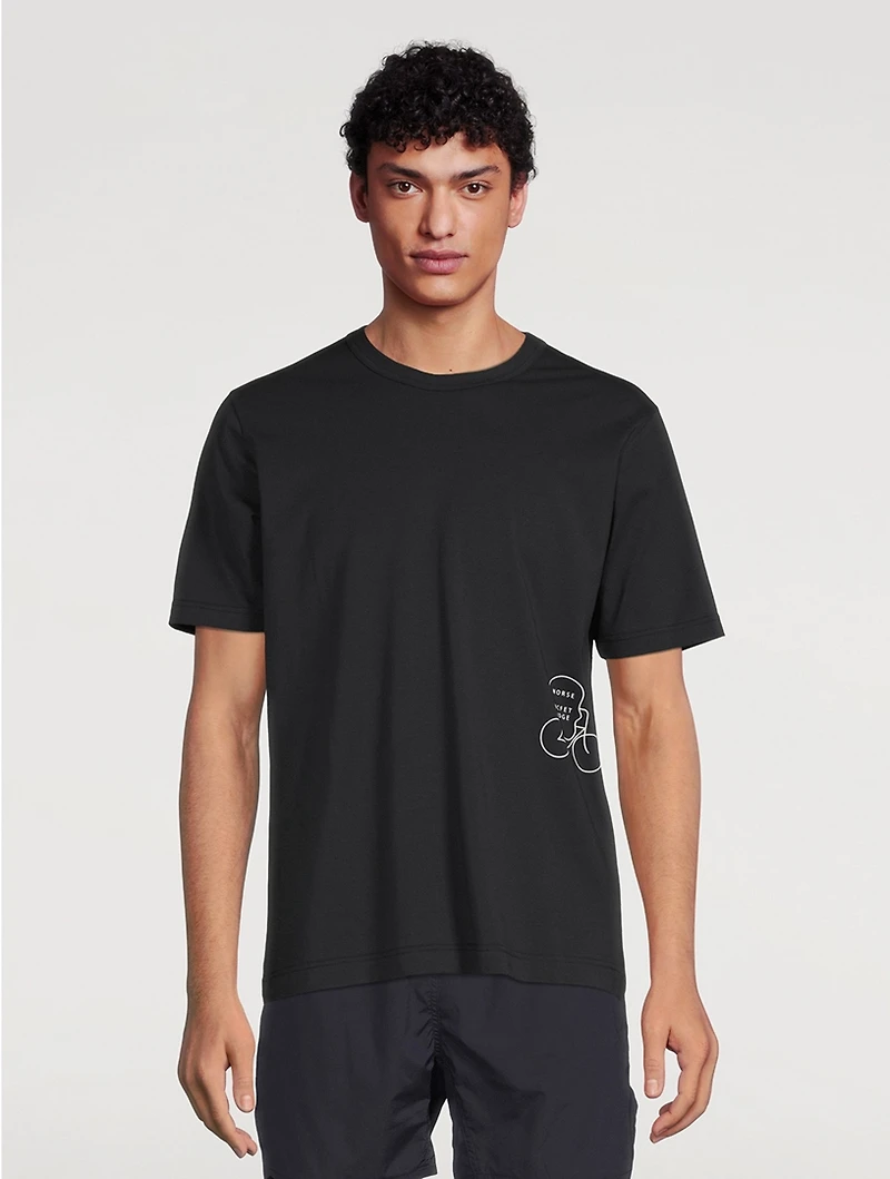 Geoff McFetridge x Joakim McTechridge T-Shirt