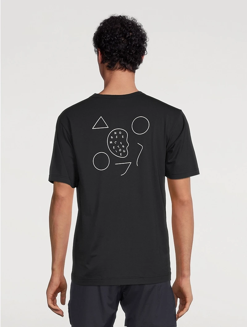 Geoff McFetridge x Joakim McTechridge T-Shirt