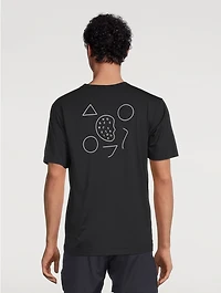 Geoff McFetridge x Joakim McTechridge T-Shirt