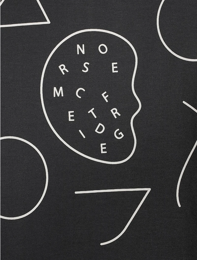 Geoff McFetridge x Joakim McTechridge T-Shirt