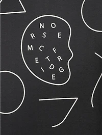 Geoff McFetridge x Joakim McTechridge T-Shirt