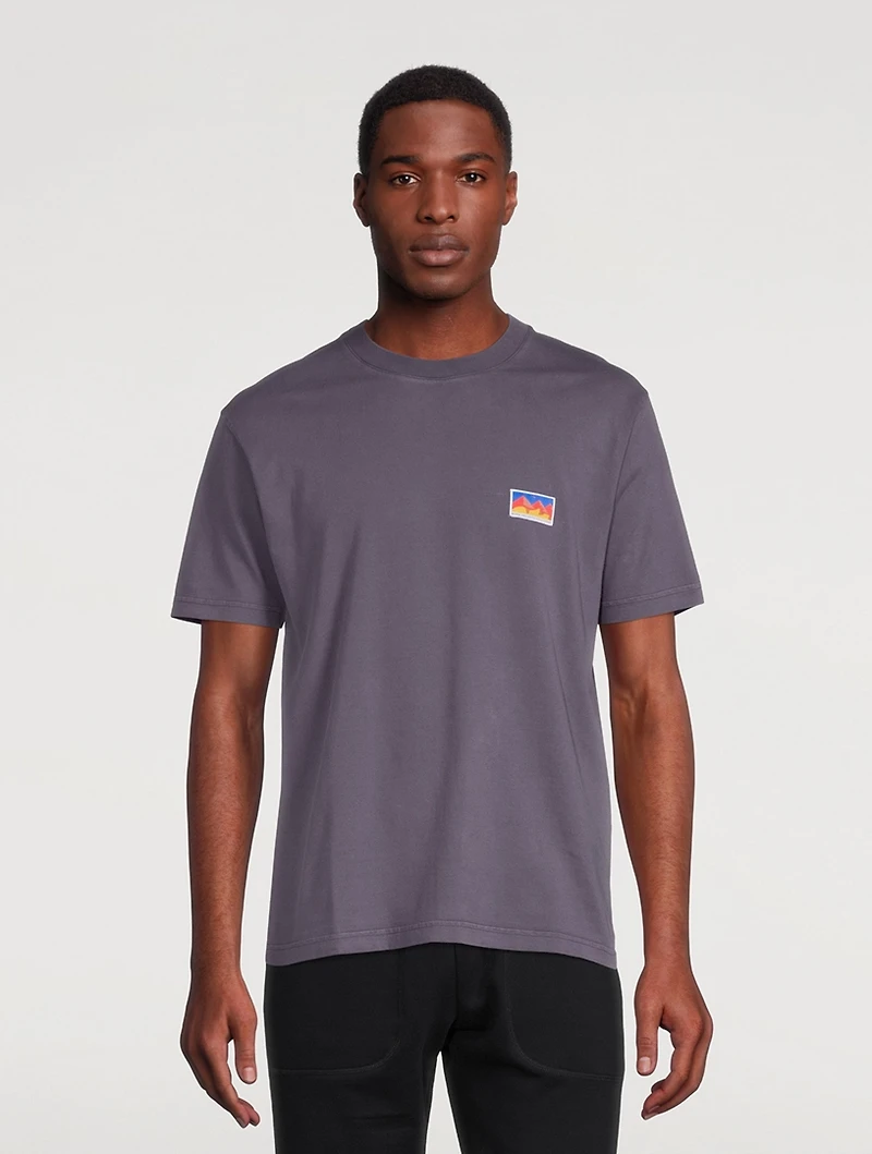 Geoff McFetridge x Johannes Mountains T-Shirt