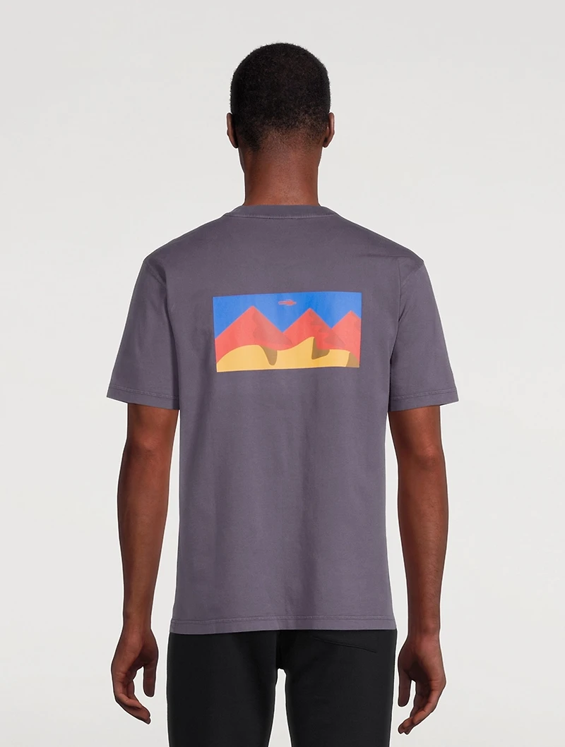 Geoff McFetridge x Johannes Mountains T-Shirt