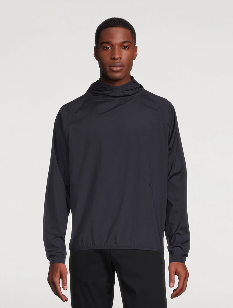 Geoff McFetridge x Tech Hoodie
